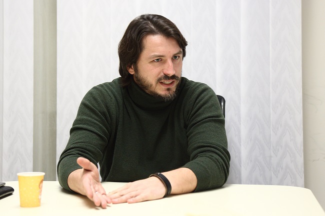 Сергій Притула про мову 