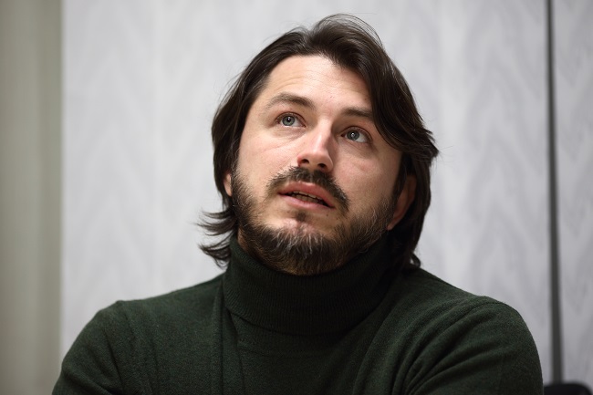 Шоумен Сергій Притула