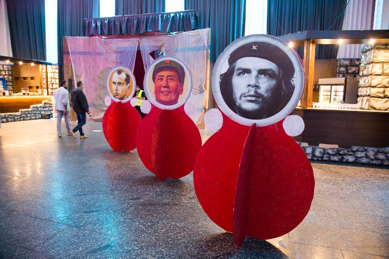 В Киеве стартовал ГогольFest 2017 (фоторепортаж)