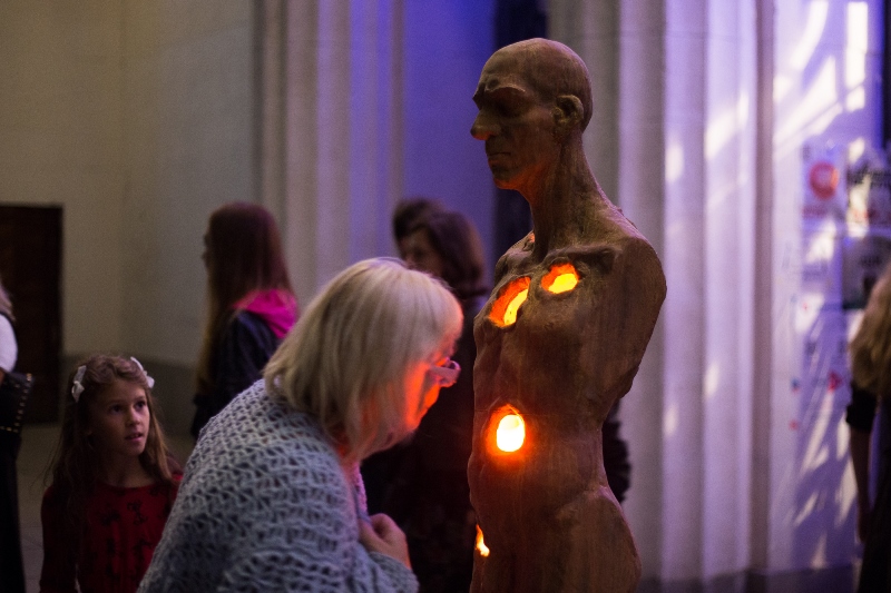 В Киеве стартовал ГогольFest 2017 (фоторепортаж)