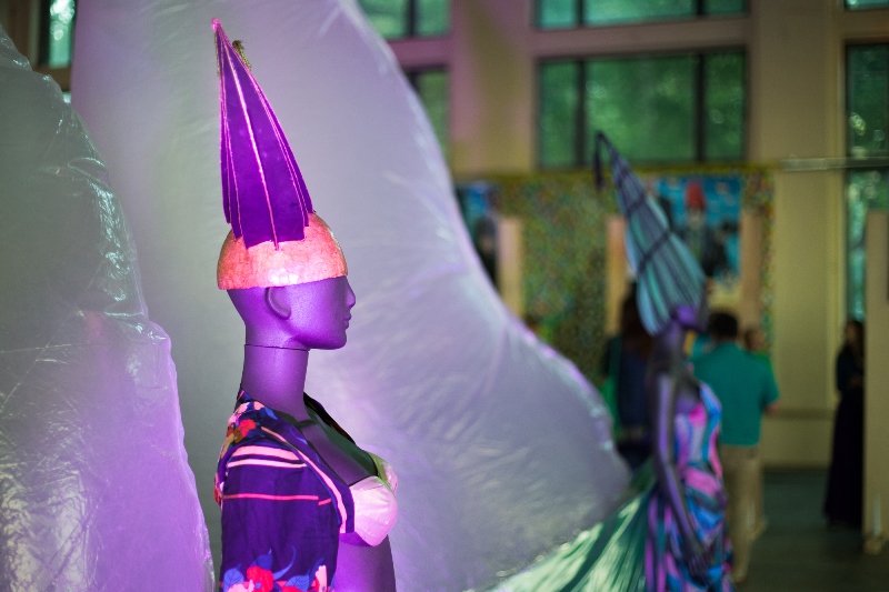 В Киеве стартовал ГогольFest 2017 (фоторепортаж)