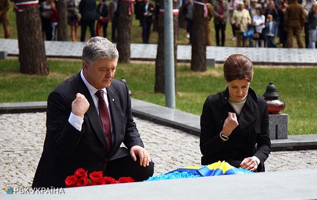 В Быковне почтили память жертв политических репрессий (фото)