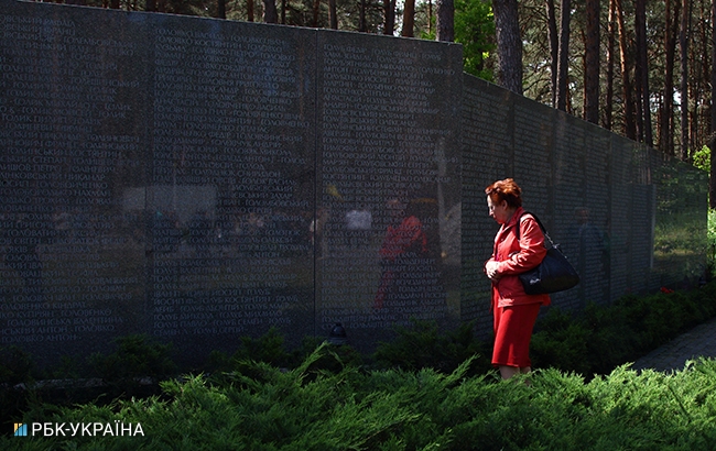 В Быковне почтили память жертв политических репрессий (фото)