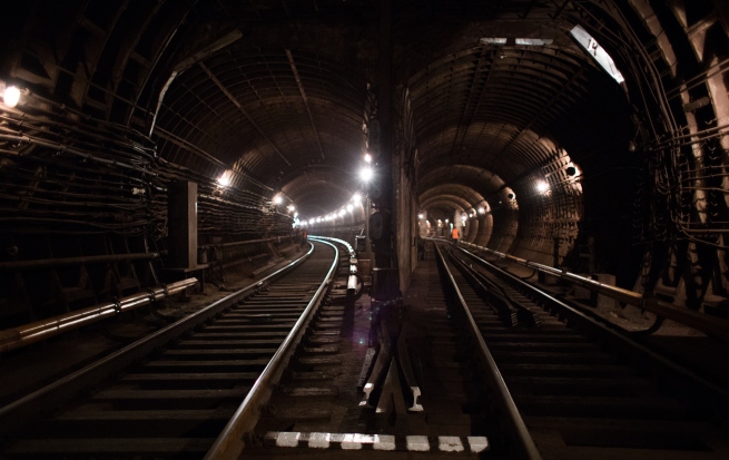 Секреты столичной подземки