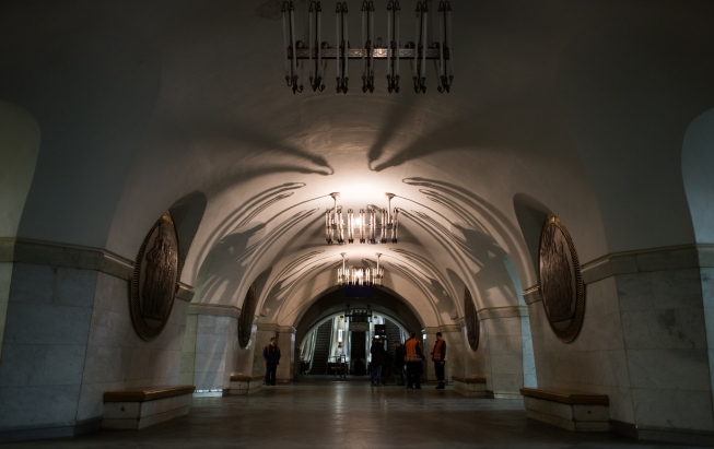 Секреты столичной подземки