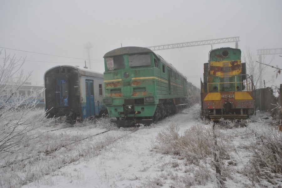В сети показали уничтоженный поселок-призрак в ''ЛНР'' (фото)