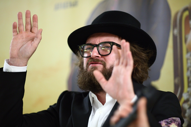 DZIDZIO розповів, чому не дивиться українські фільми