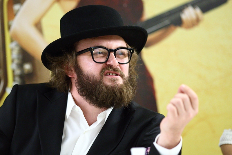 DZIDZIO розповів, чому не дивиться українські фільми