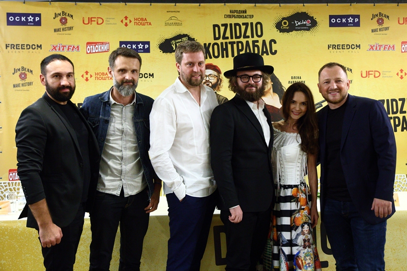 DZIDZIO розповів, чому не дивиться українські фільми