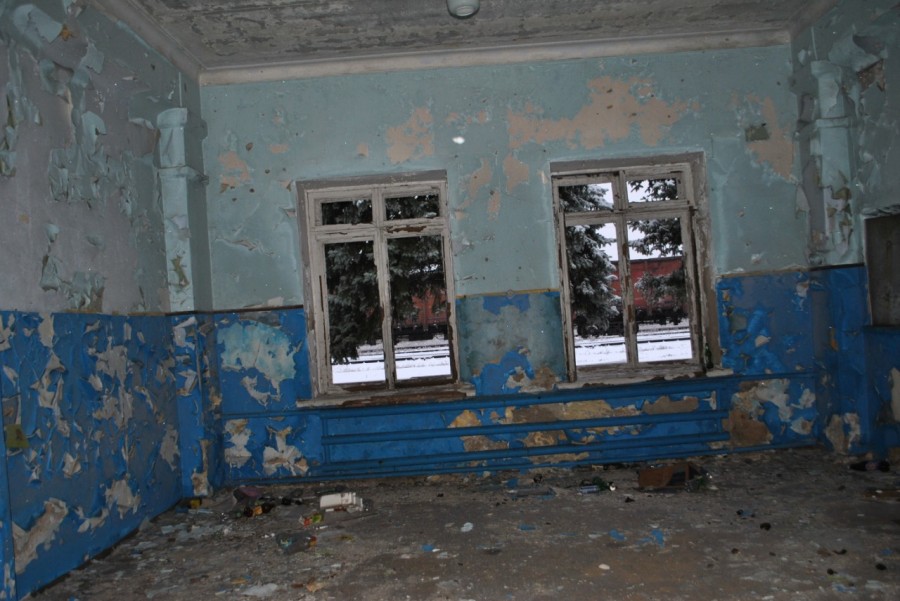 В сети показали уничтоженный поселок-призрак в ''ЛНР'' (фото)