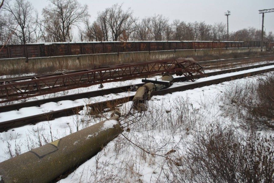 В сети показали уничтоженный поселок-призрак в ''ЛНР'' (фото)