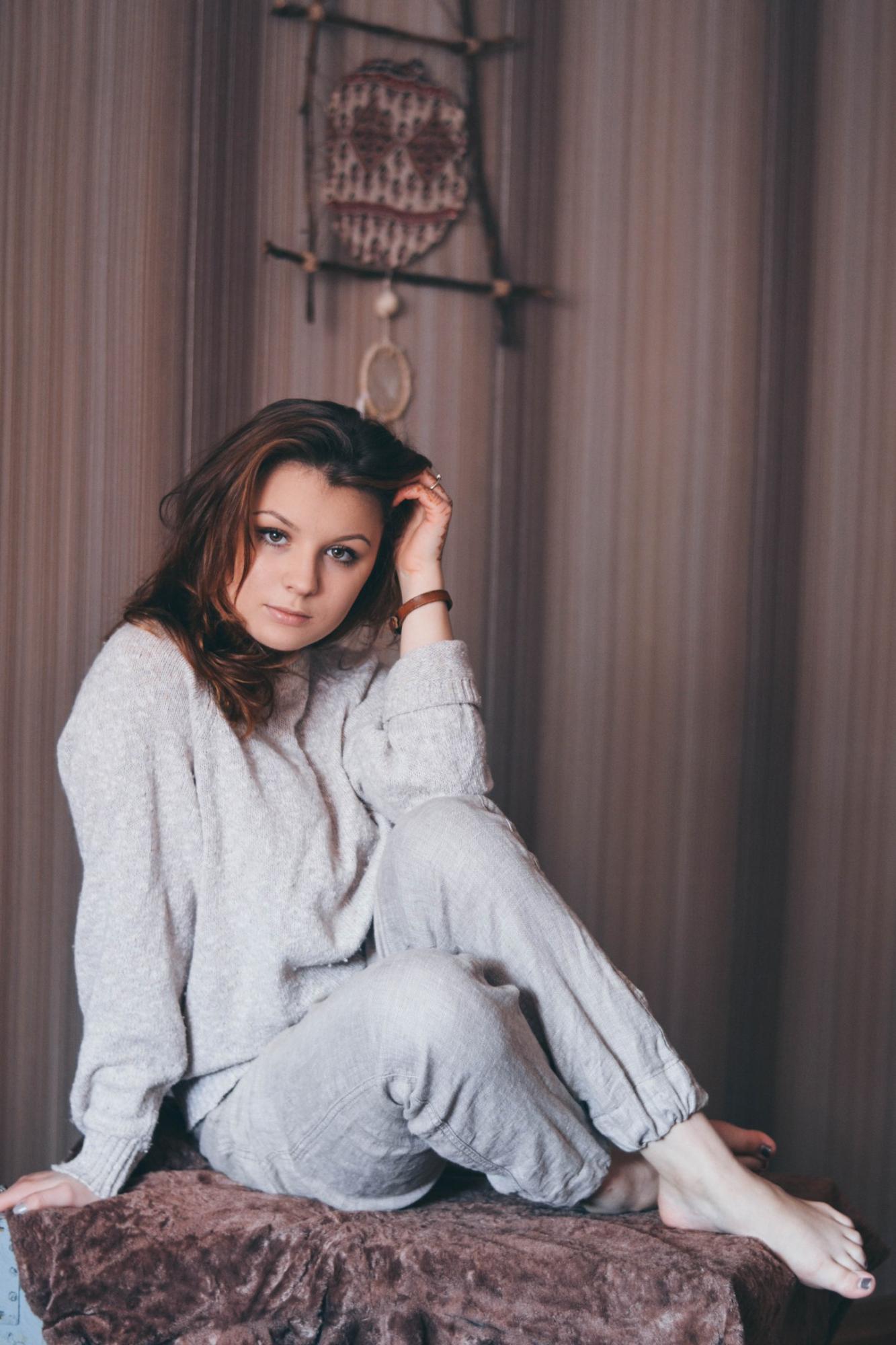 Украинская певица посвятила трогательную песню своему возлюбленному