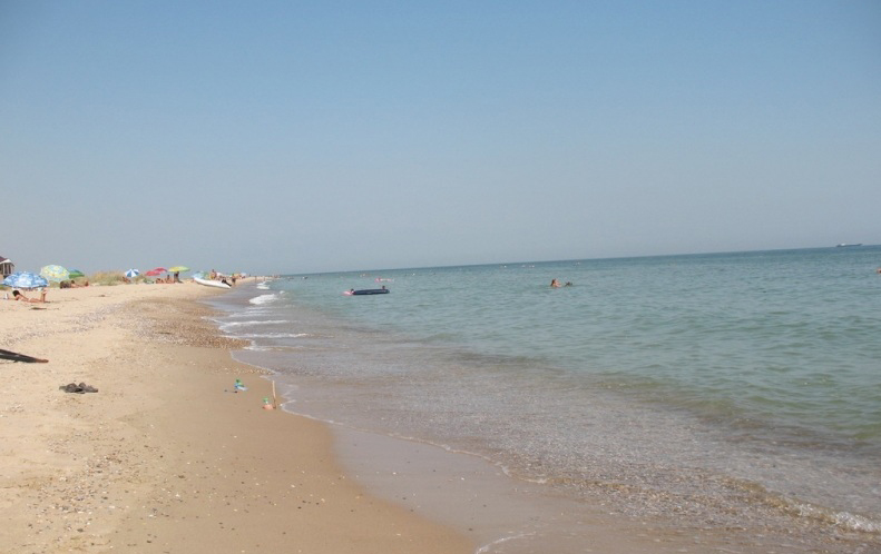 Каролино-Бугаз ( moemore.od.ua)