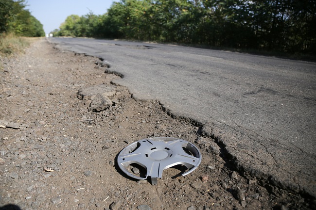 ДТП і аварії на трасі Одеса-Рені