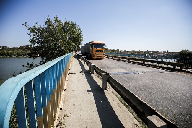 Траса Одеса-Рені – дозоване задоволення