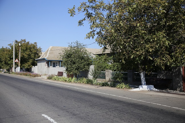 Одеса - Рені