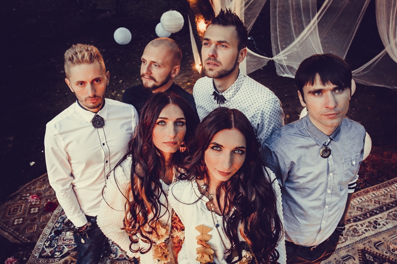 &quot;Все наши проблемы – от низкого уровня сознания&quot;: ATMASFERA о Майдане, Евровидении и престиже Украины в мире