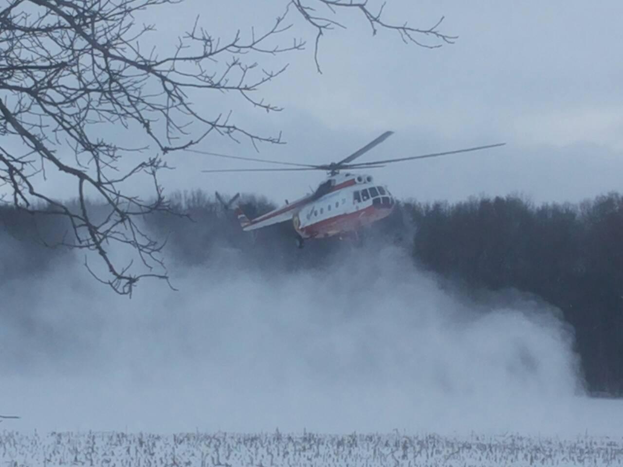 Пробку на Одесской трассе показали с высоты птичьего полета: впечатляюще видео