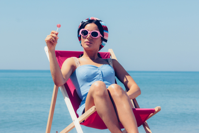 "Украинские Мальдивы": Злата Огневич показала неизведанную красоту Украины в новом клипе