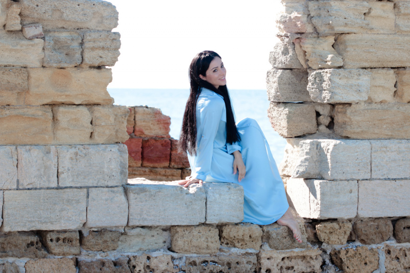 "Украинские Мальдивы": Злата Огневич показала неизведанную красоту Украины в новом клипе