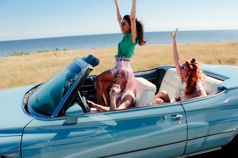 &quot;Украинские Мальдивы&quot;: Злата Огневич показала неизведанную красоту Украины в новом клипе