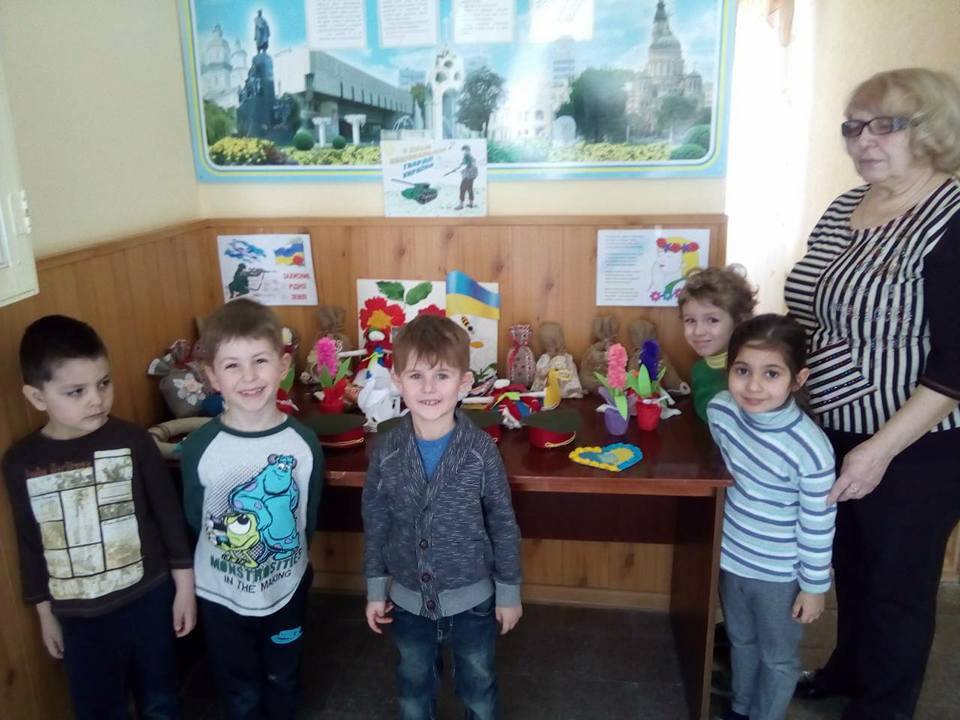 Діти нацгвардейцев зворушливо привітали своїх батьків з Днем Національної гвардії (відео)