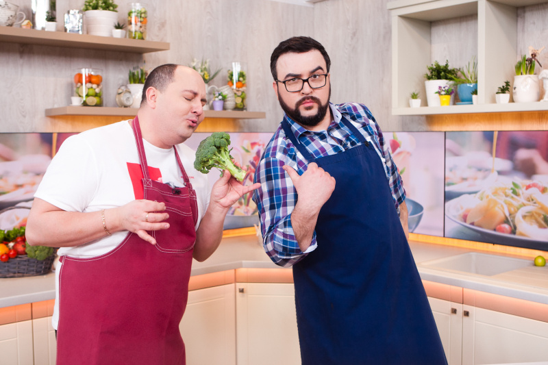 Юрий Ткач поделился рецептом семейного блюда