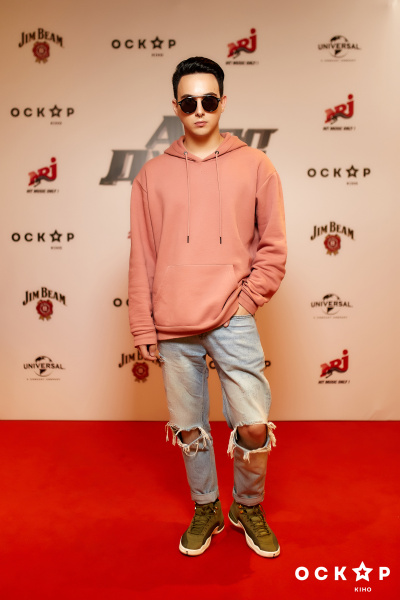 &quot;Агент Джонни Инглиш: Новая миссия&quot;: Ступка с Логуновой, Melovin и другие звезды на премьере