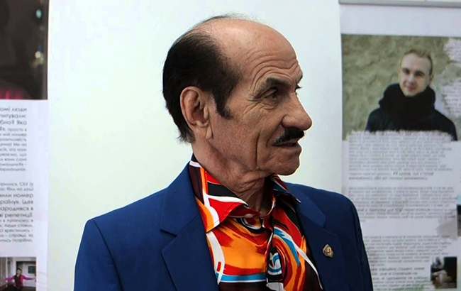 Легендарный танцовщик рассказал украинцам, как держать себя в форме