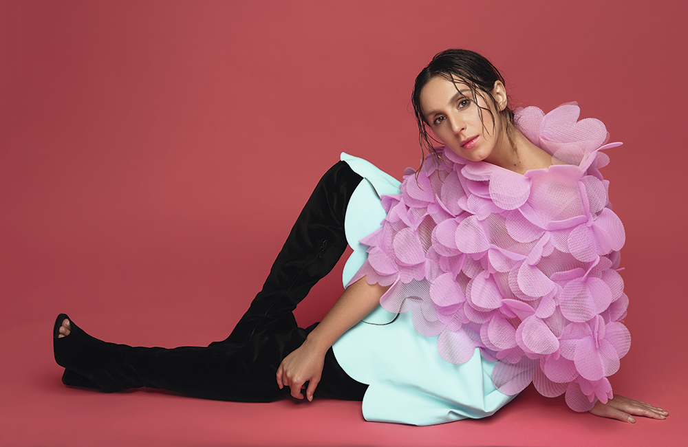 Шок и смятение: Джамала сделала неожиданное признание о беременности