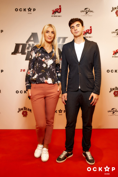 &quot;Агент Джонни Инглиш: Новая миссия&quot;: Ступка с Логуновой, Melovin и другие звезды на премьере