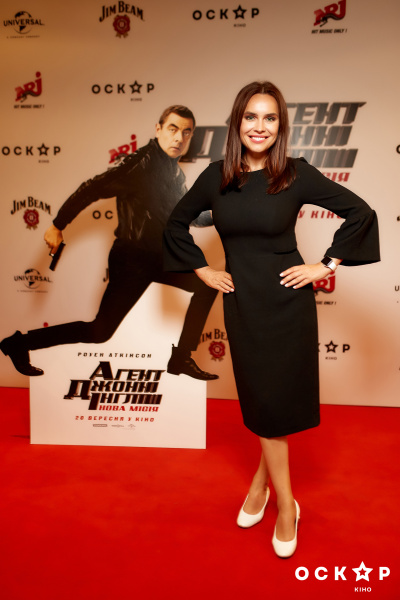 &quot;Агент Джонни Инглиш: Новая миссия&quot;: Ступка с Логуновой, Melovin и другие звезды на премьере
