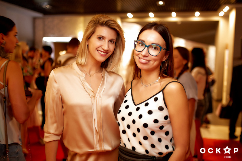 Ступка с женой, &quot;НеАнгелы&quot; и другие звезды посетили премьеру &quot;Мамма Миа!2&quot;