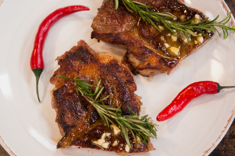 Юрий Ткач поделился рецептом семейного блюда