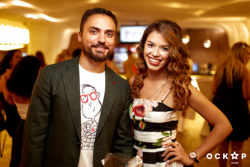 Ступка с женой, &quot;НеАнгелы&quot; и другие звезды посетили премьеру &quot;Мамма Миа!2&quot;