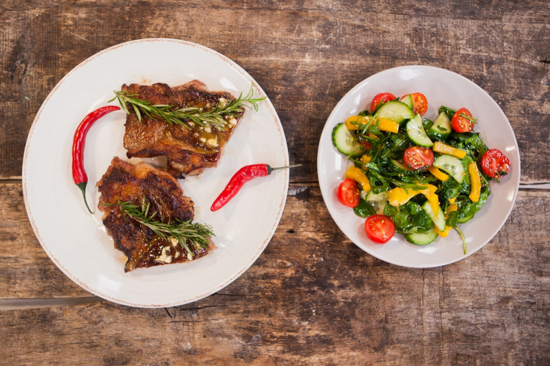 Юрий Ткач поделился рецептом семейного блюда