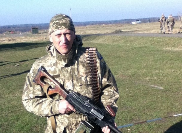 Розстріл морпіхів в АТО: з'явилися дані про загиблих (фото)