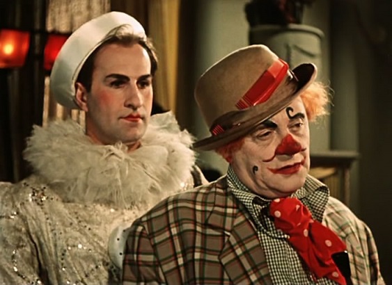 Владимир Зельдин: биография и фильмы актера