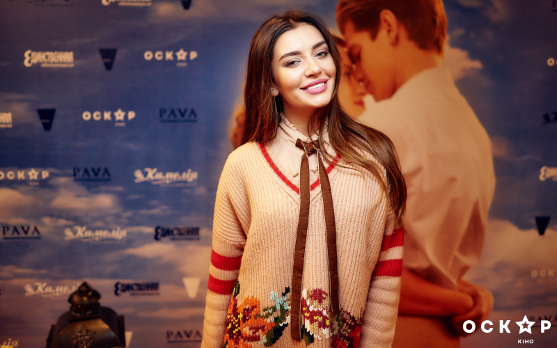 В Киеве состоялась гала-премьера мелодрамы "Дыши"