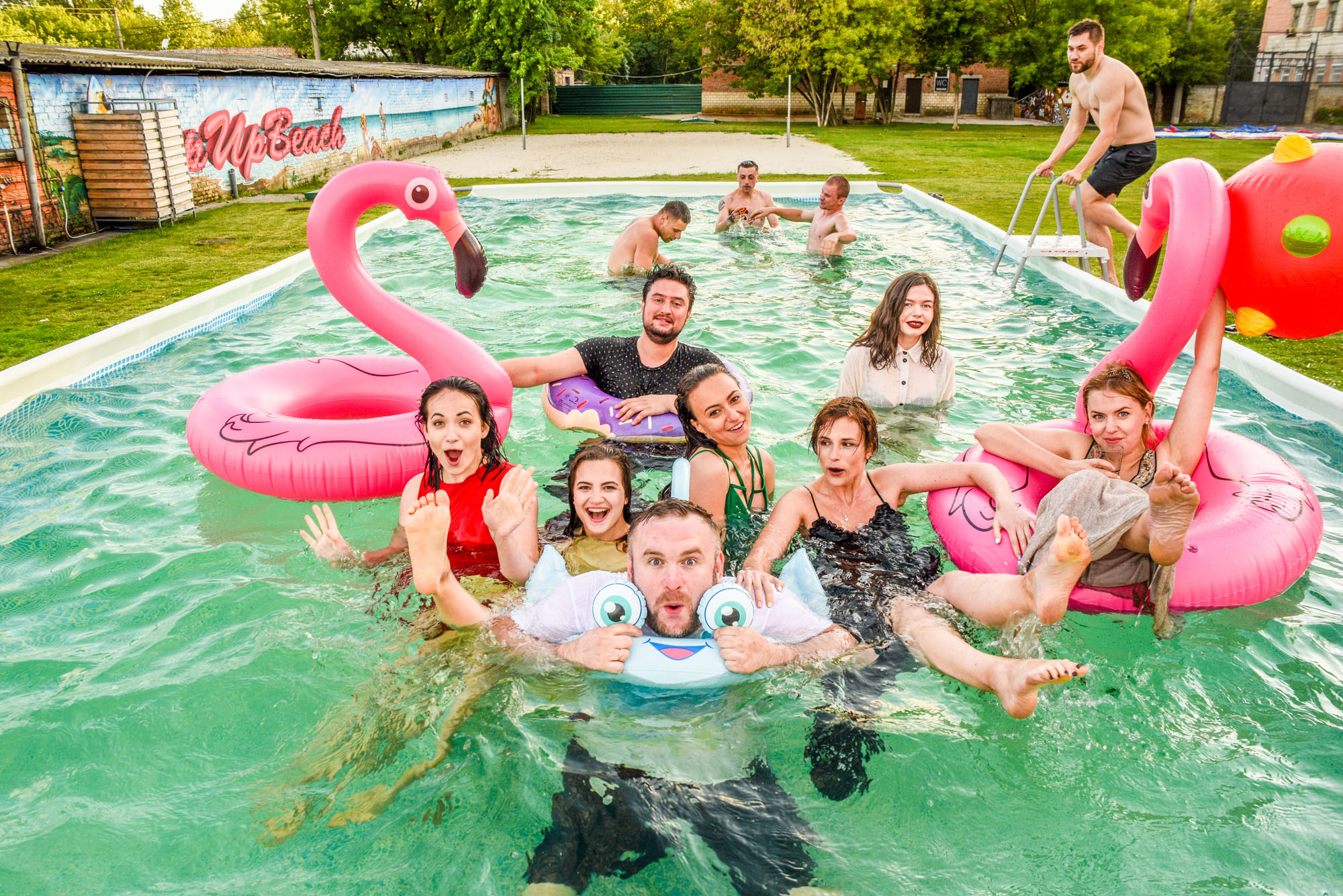 На фестивале Ulichnaya Eda начнется настоящее лето