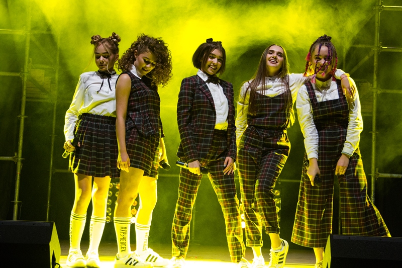 Open Kids – дети, которые собрали два SOLD OUT в один день