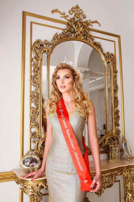 Украинки покорили международный конкурс красоты в Латвии (фото)