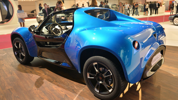 Tesla и все, все, все: самый полный обзор электромобилей мира