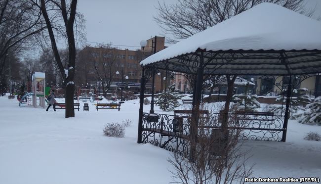 У мережі показали свіжі фото з окупованого Донецька