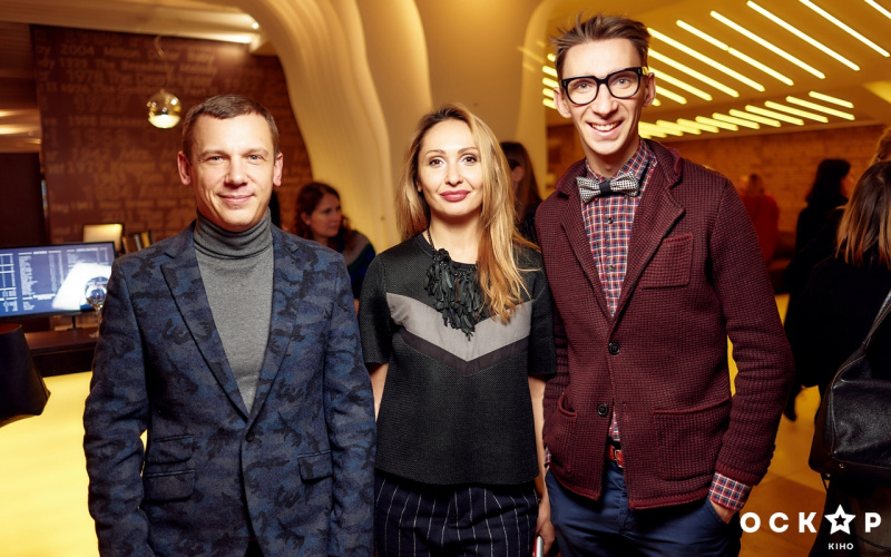 Анна Завальская, Лавика, Вова Борисенко и другие звезды посетили премьеру фильма "Тело и душа"