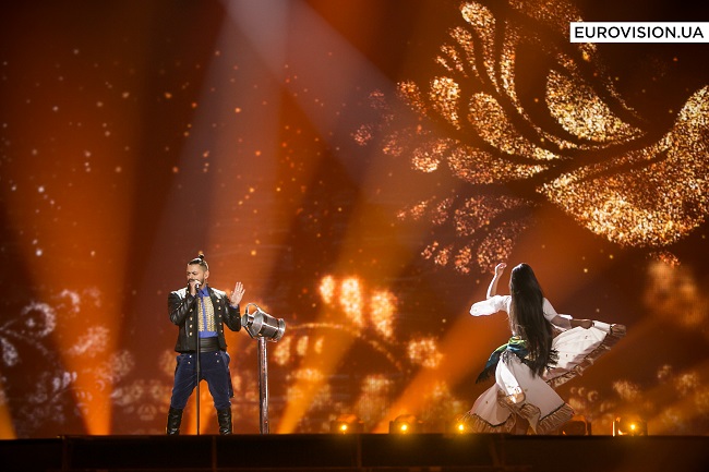 Евровидение онлайн 