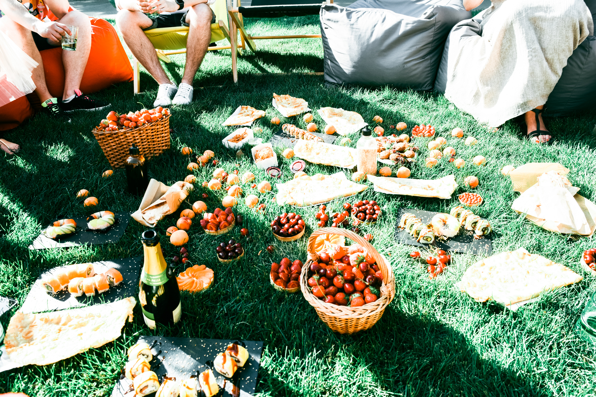 На фестивале Ulichnaya Eda начнется настоящее лето