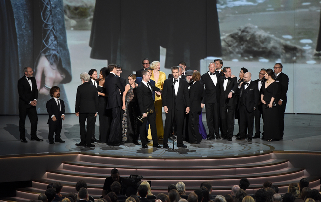 Эмми 2018: кто стал обладателем престижной телепремии