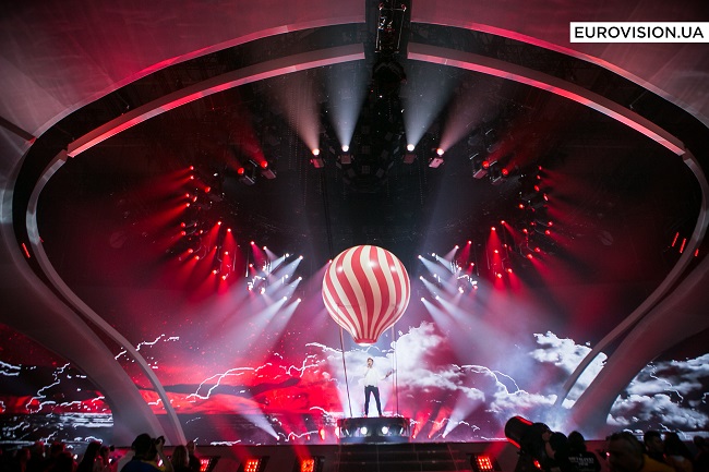 Євробачення онлайн 