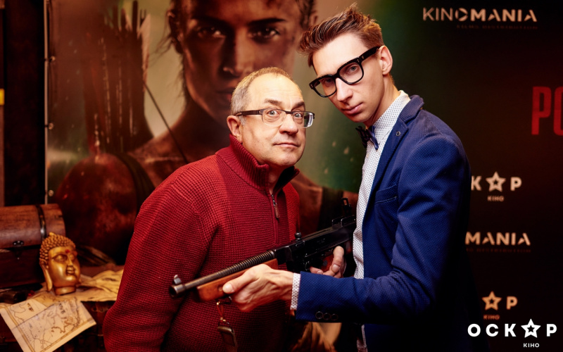 "Розкрадачка гробниць: Лара Крофт": зірки відвідали гала-прем'єру фільму (фото)